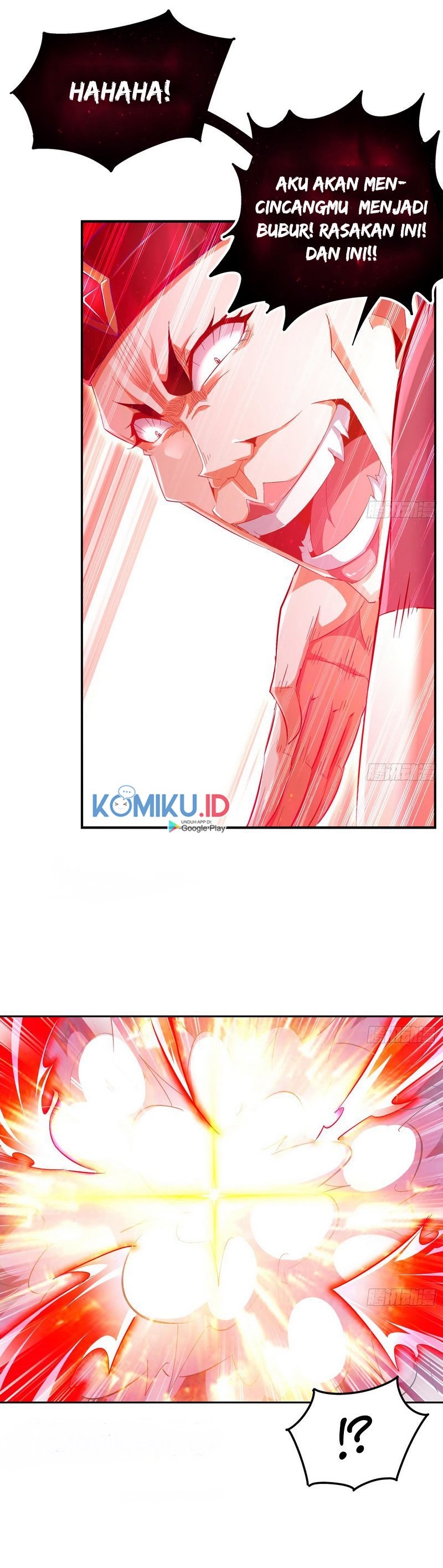 Rebirth of the Demon Reign (The Rebirth of the Demon God) Chapter 41 Gambar 9